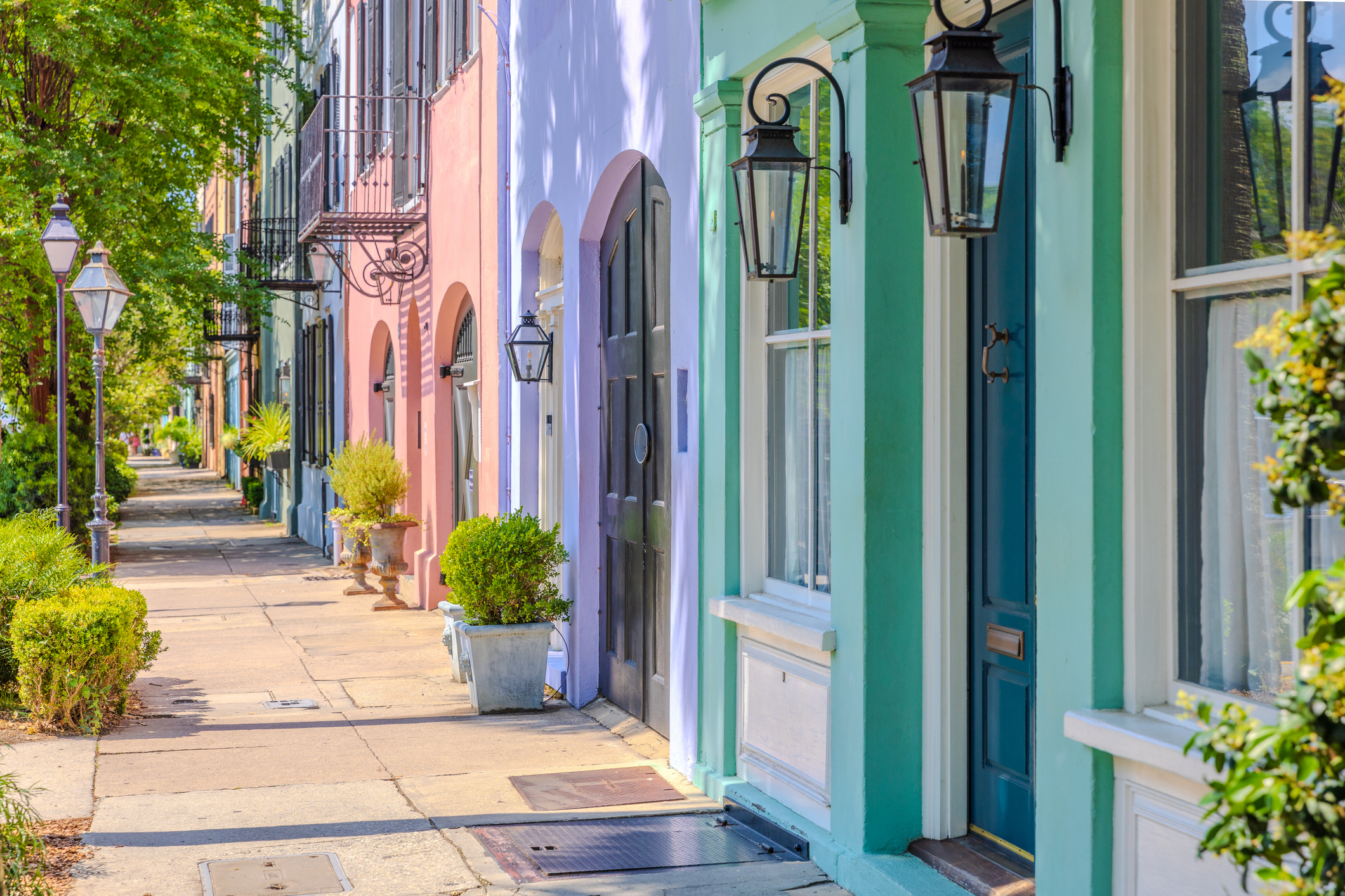 Why Winter Is Still a Great Time to Rent in Charleston